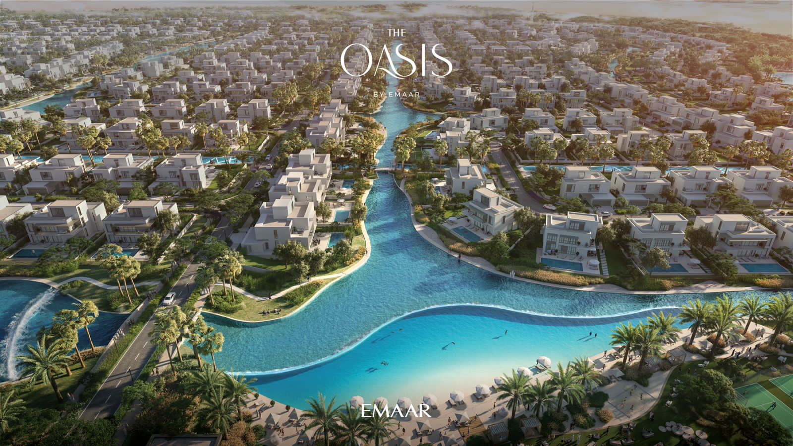 Emaar Oasis