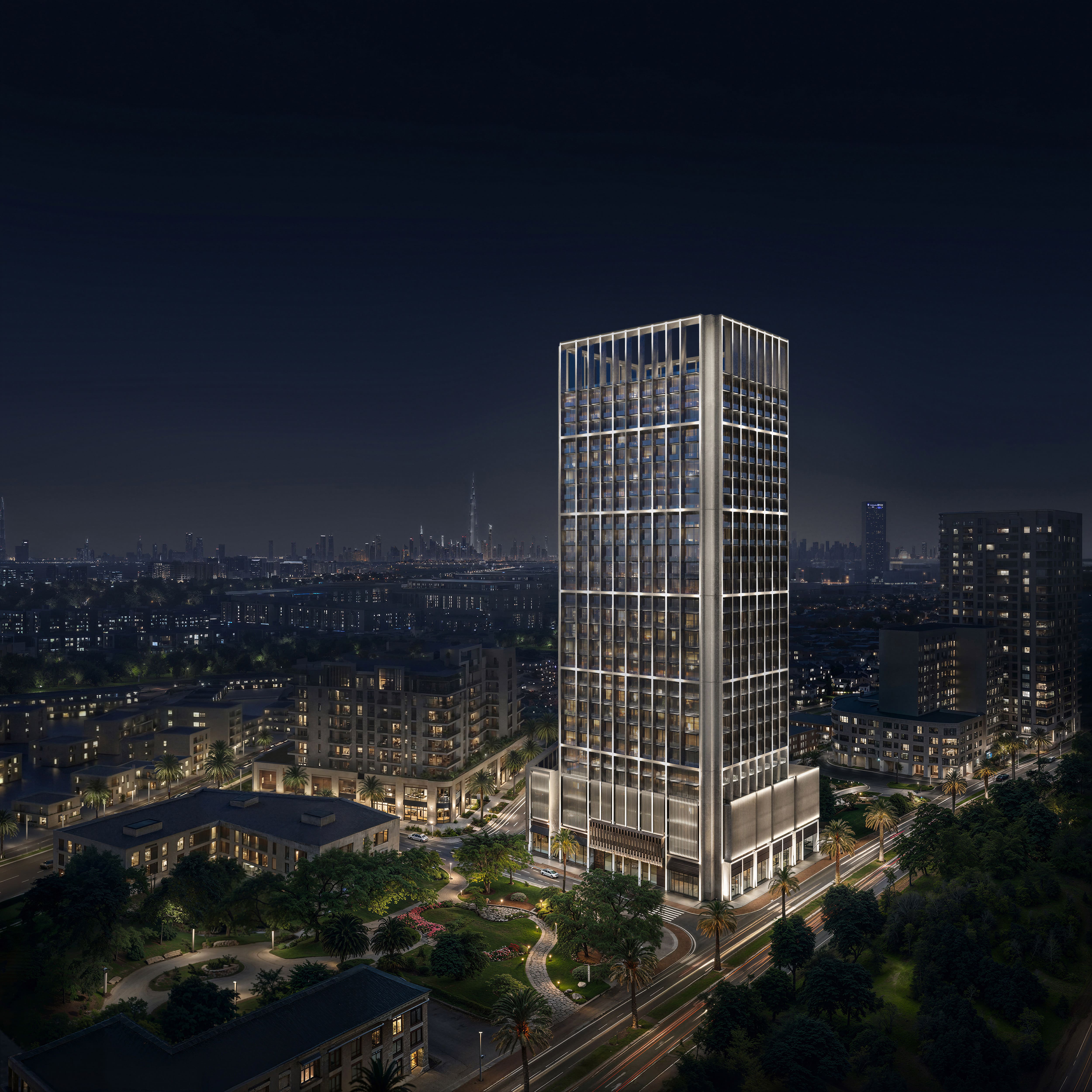 Binghatti Luxuria - Buy apartment in dubai