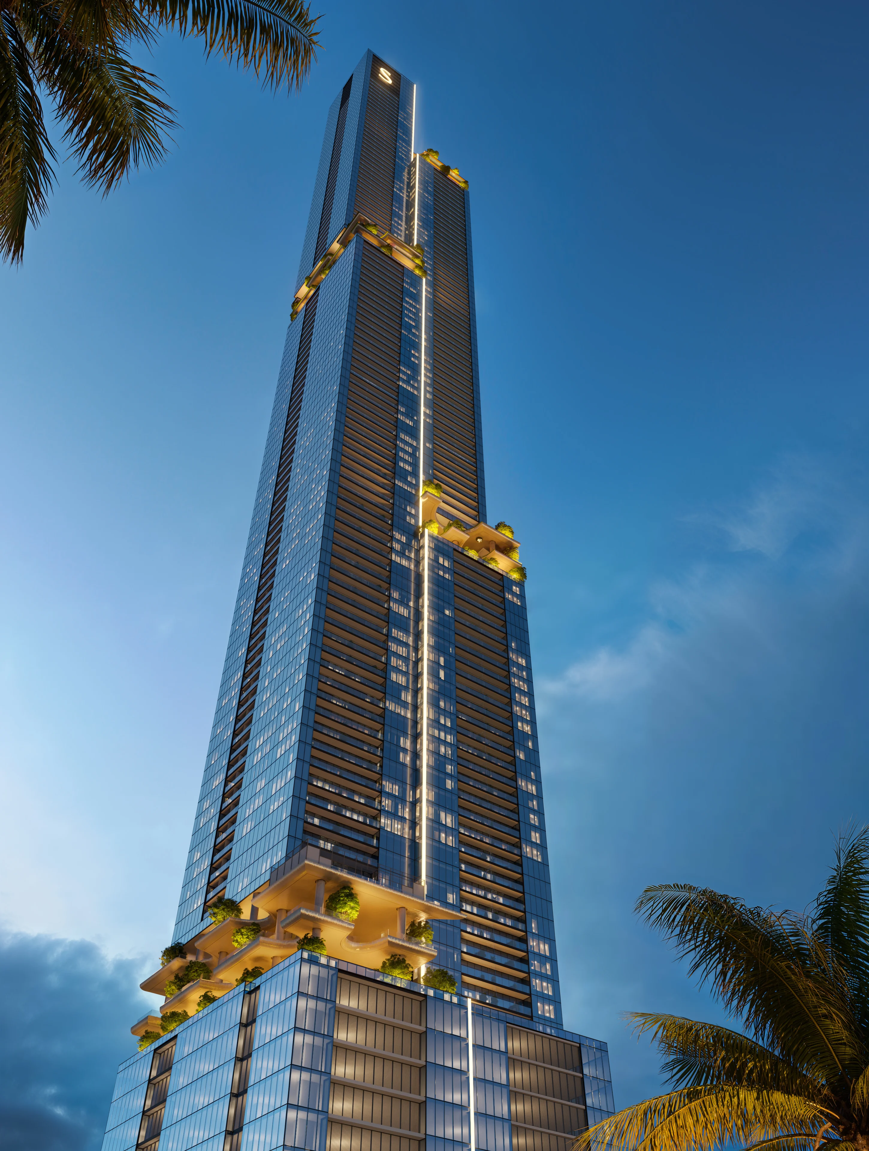 Off Plan Apartments for Sale in Dubai at Sobha Skyparks