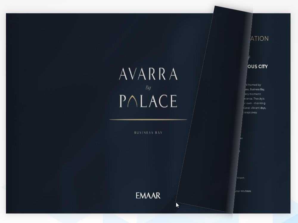 Avarra by Palace Payment Plan