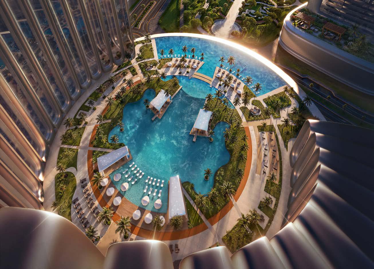 Mercedes-Benz Places Gallery