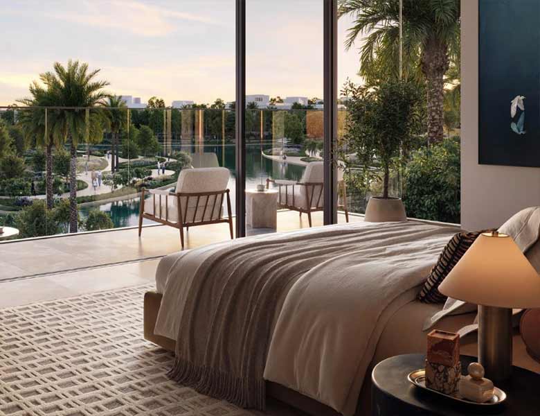The Oasis by Emaar