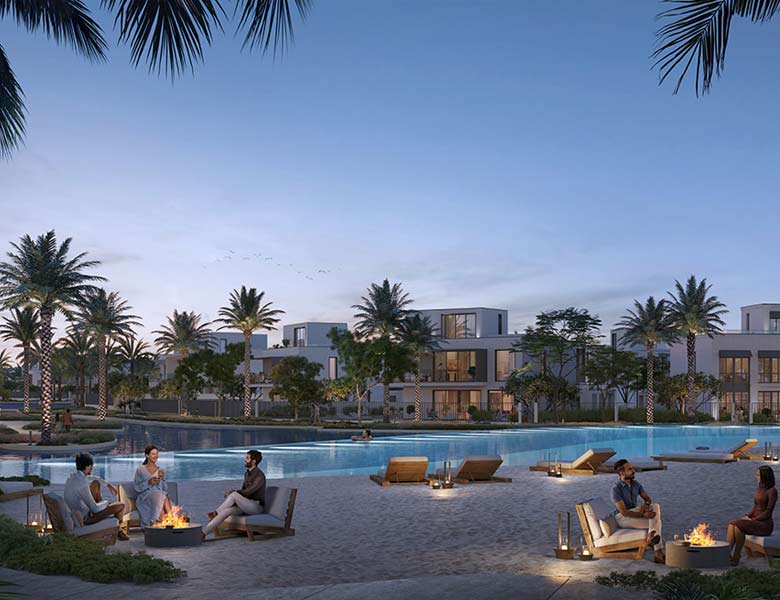 The Oasis by Emaar