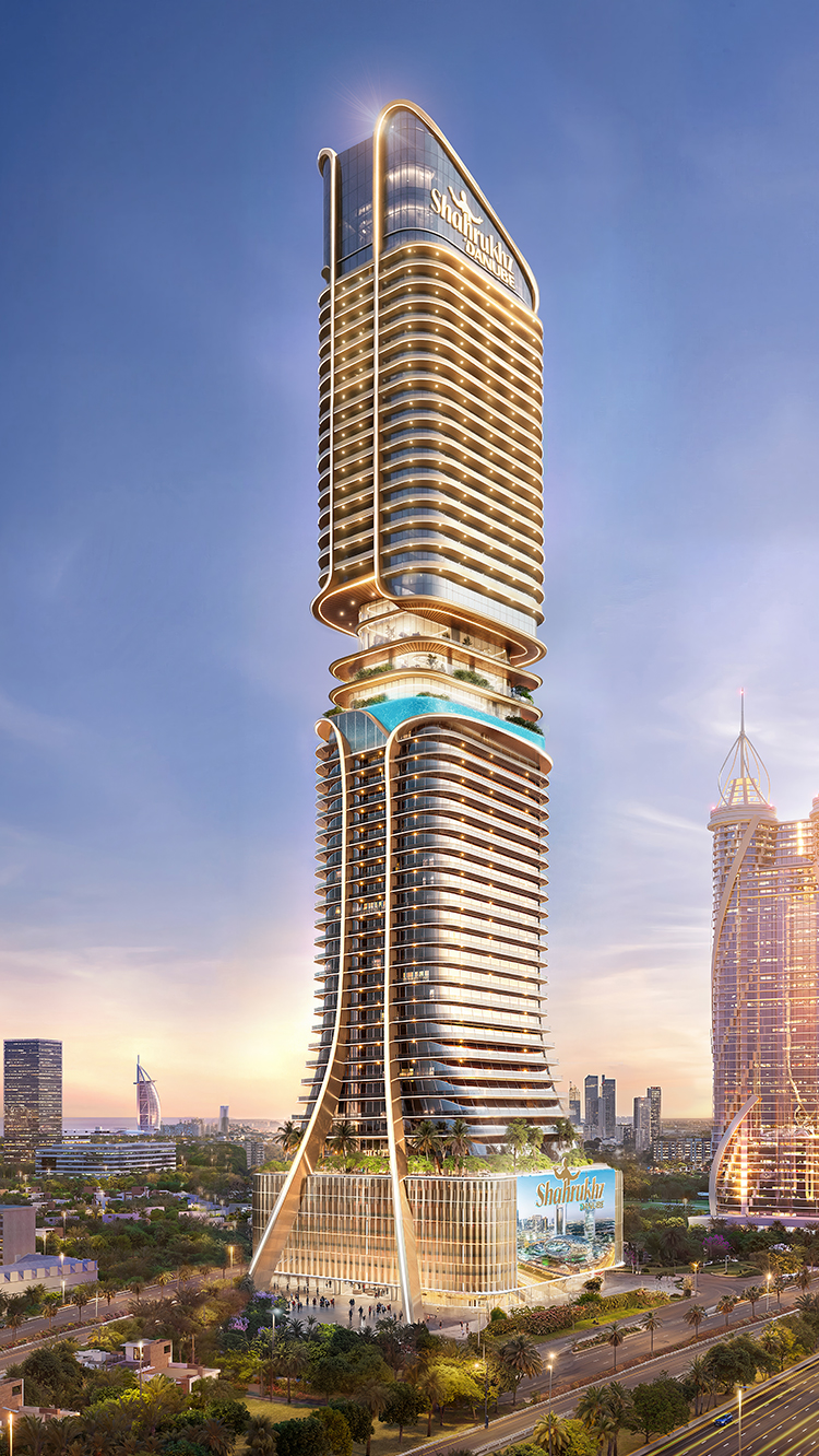 Shahrukhz Tower