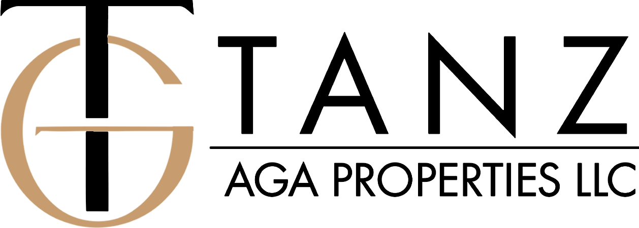 TANZ AGA Properties logo